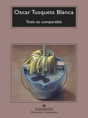 cover image of Todo es comparable